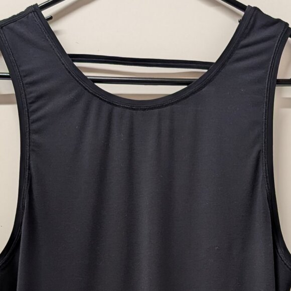 Lululemon Deep Stretch Tank in Black - Picture 4 of 10